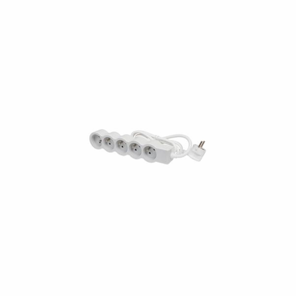 LEGRAND Revolution prodlužovací přívod 5x2P+T, kabel 1,5m...