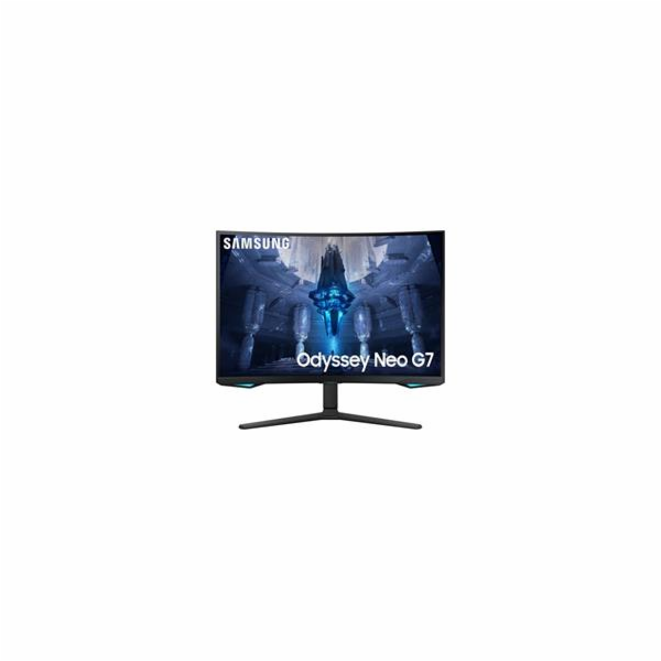 SAMSUNG MT LED LCD Gaming Monitor 32" Odyssey G7 Neo - Qu...