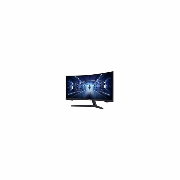 SAMSUNG MT LED LCD Gaming Monitor 34" Odyssey G55T -prohn...