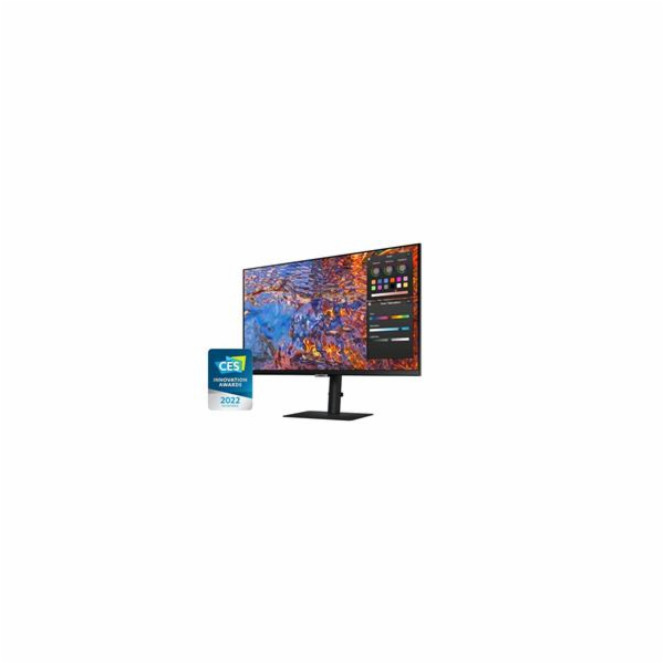 SAMSUNG ViewFinity S8UP S27B800PXP, LED monitor