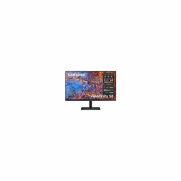 Samsung/ViewFinity S80PB/32"/IPS/4K UHD/60Hz/5ms/Black/3R