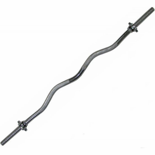 Eb Fit lehce zlomený krk 120 cm průměr 28