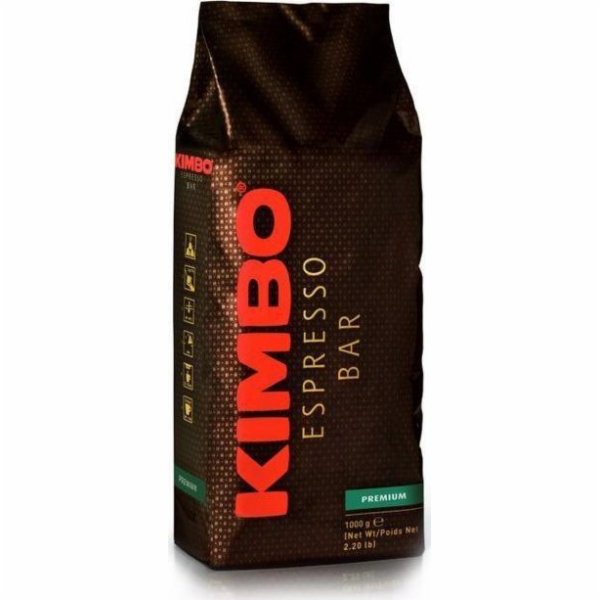 Káva Káva Kimbo Premium 1 kg