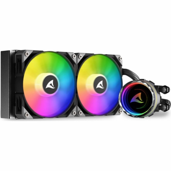 Vodní chlazení Sharkoon S80 RGB