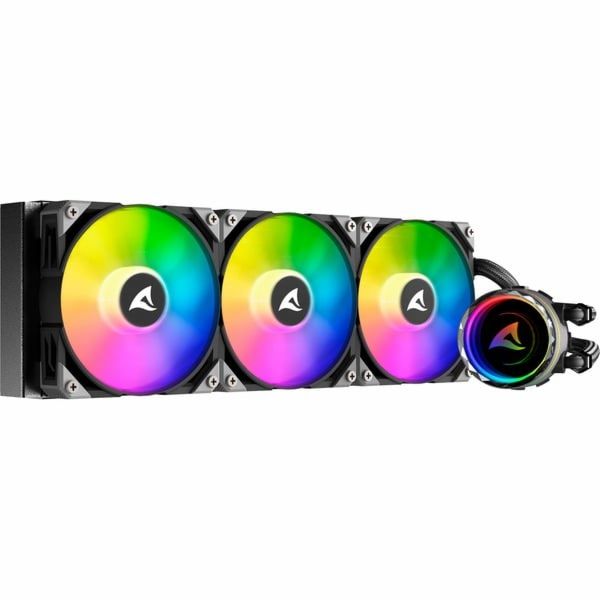 Vodní chlazení Sharkoon S90 RGB