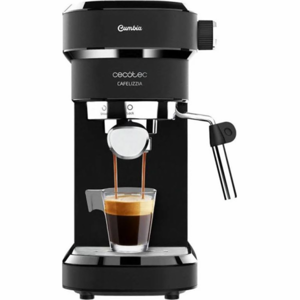 Cecotec Cafelizzia Black 790 Tlakový stroj na espresso