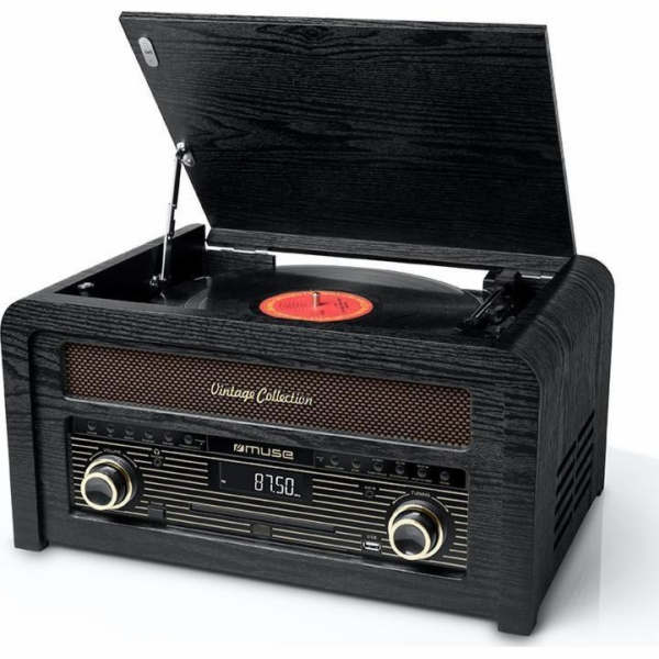 Mikro systémový systém MT-115W RADIA MUSE MUSE MT-115W, B...