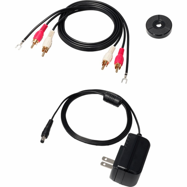 AT-LP3XBT, gramofon