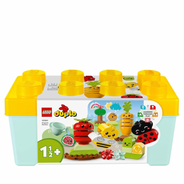LEGO DUPLO 10984 ORGANICKÁ ZAHRADA