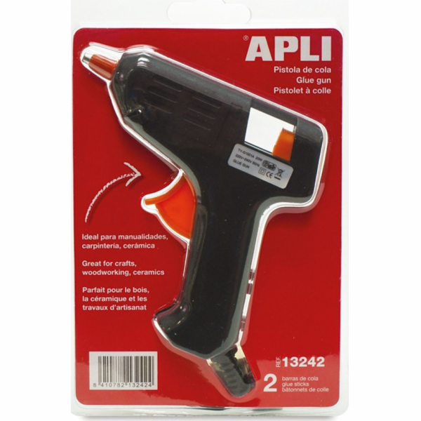Apli lepicí pistole APLI HOT GLUE GUN. 20W