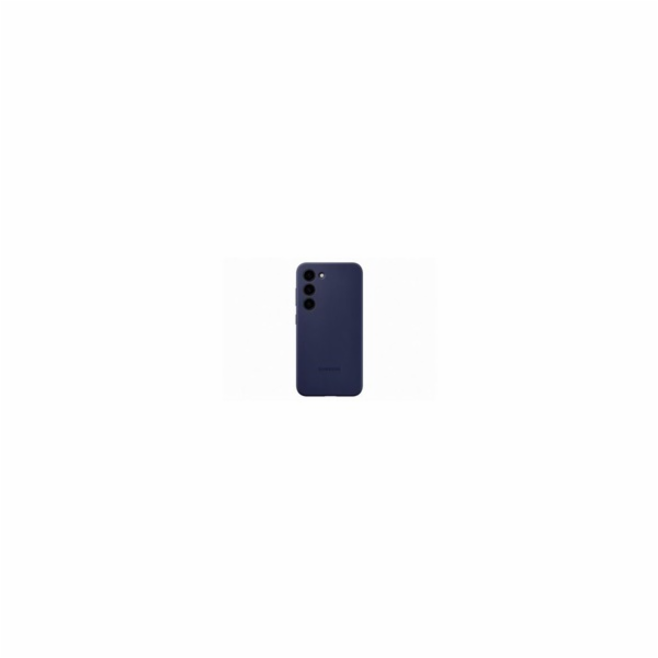 Samsung Silikonový zadní kryt pro Samsung Galaxy S23+ Navy