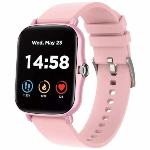 Smartwatch Canyon Smartwatch Canyon Wildberry Nový 44 mm,...