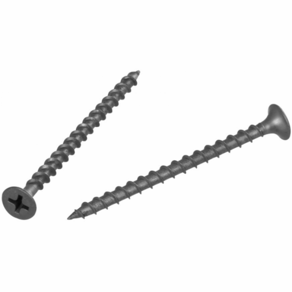 Vrut do sádrokartonu 3,5x45 mm hrubý závit 60 ks Strend P...