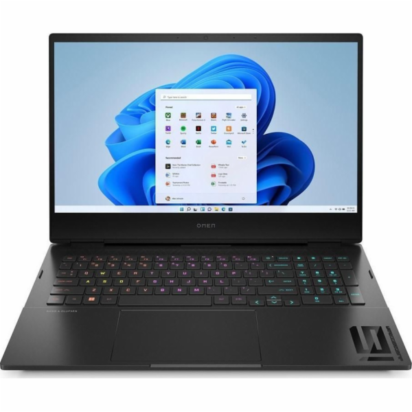 Notebook HP Omen 16-B1116NW (6Y4U8EA)