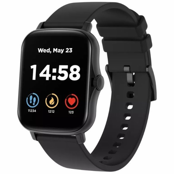 Smartwatch Canyon Smartwatch Canyon Wildberry New 44mm, č...
