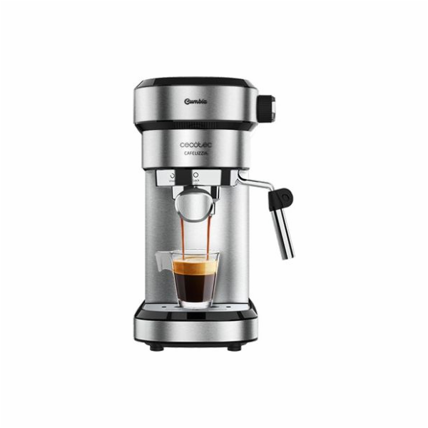 Cecotec Cafelizz Steel 790 Tlakové stroj na espresso