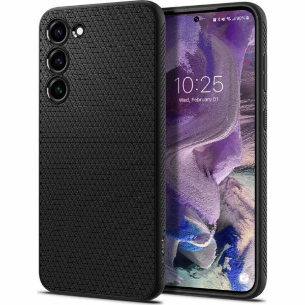 Spigen Liquid Air, Black – Samsung Galaxy S23