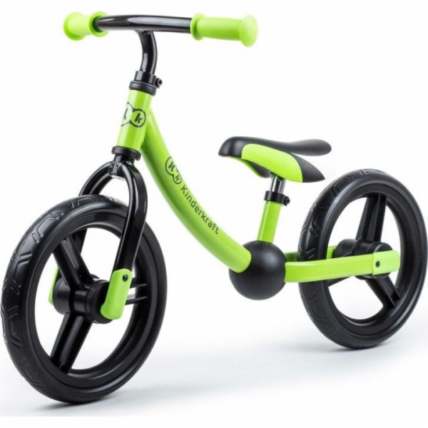 Kinderkraft Bike Kinderkraft 2way Next Green