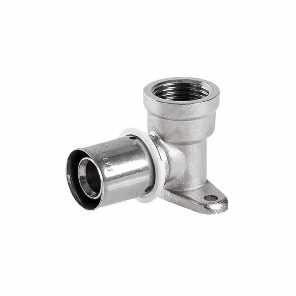 Perfexim Lisovaný loket s nohami 738 20xG1/2 W (62-738-20...