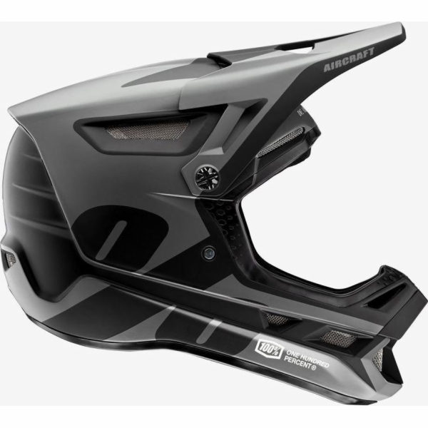 100% plná přilba na obličej 100% letadla Composite Helmet...