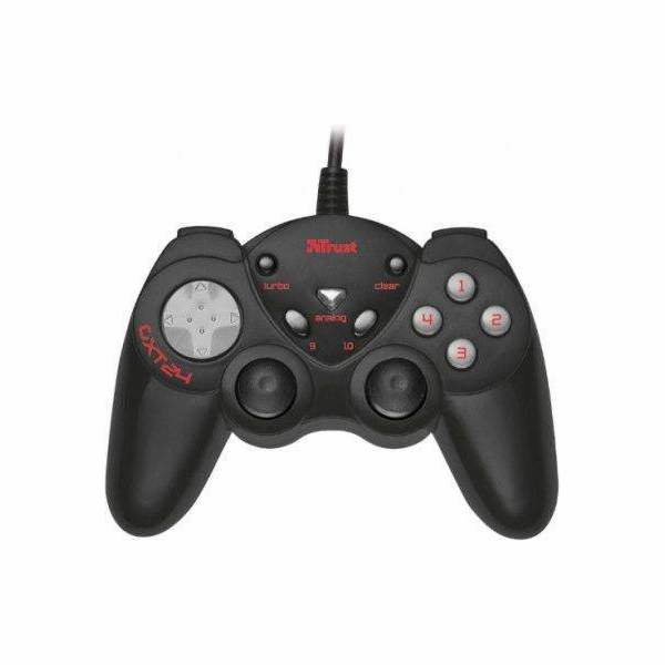 GamePad Trust GXT-24 Compact GamePad (17416)