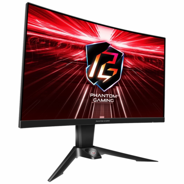 Phantom Gaming by Asrock monitor PG27Q15R2A prohnutý  27"...