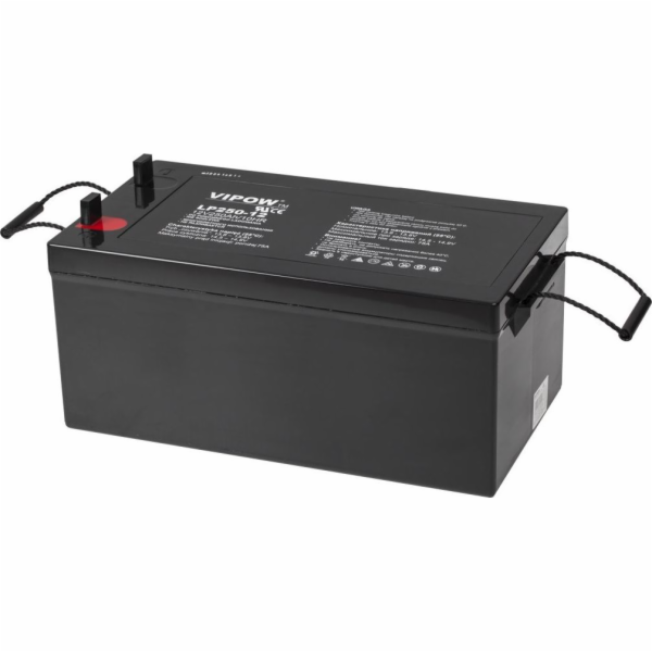 VIPOW VIPOW GEL BATTERY 12 V / 250 AH