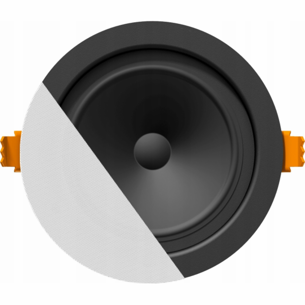 Audac AUDAC CENA306/W SpringFit 2,5" stropní reproduktor ...