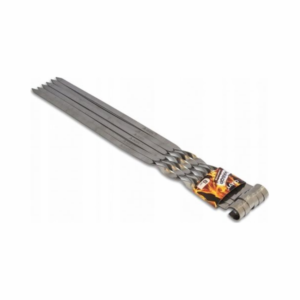 Skautka meče pro špízy Maso 45 cm 6 ks.