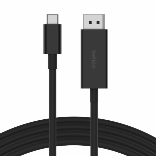 Belkin AVC014bt2MBK USB-C na DP, 2m Belkin kabel USB-C na...