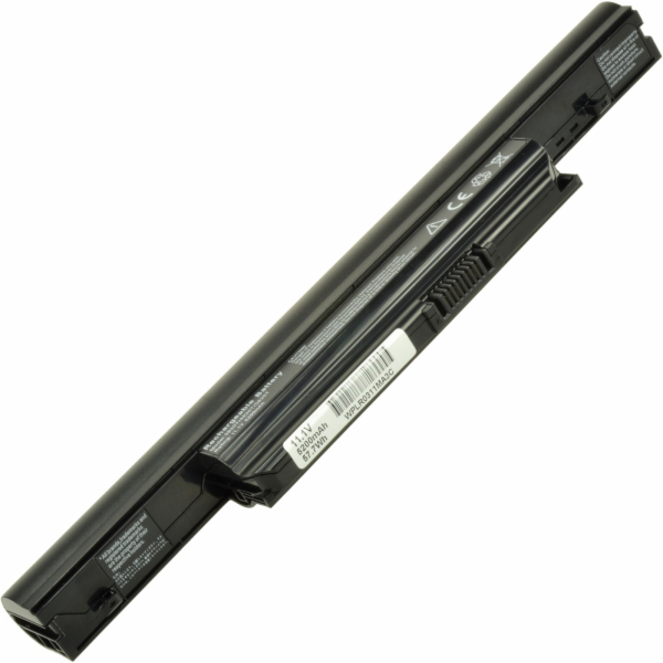 Baterie Li-Ion 10,8V 4400mAh, Black pro Acer Aspire 5820T...