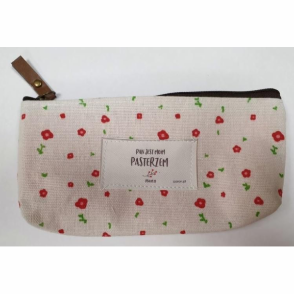 Případ tužky Szaron Beautician/Pencil Case - Pán je pastýř