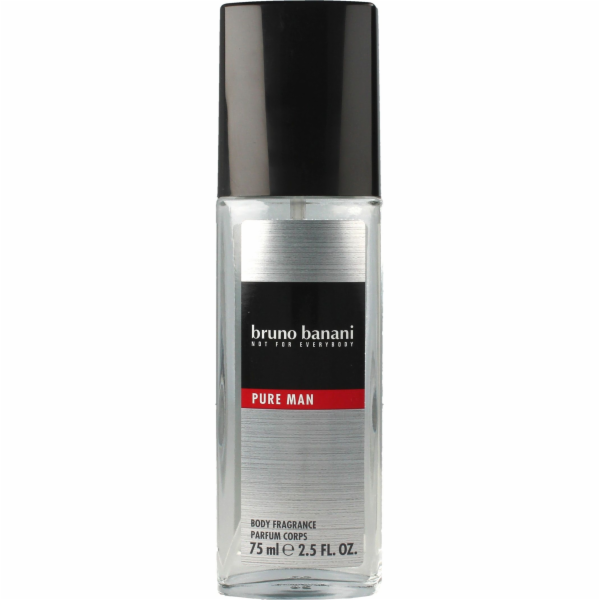 Bruno Banani Pure Man Deodorant Atomizer 75 ml