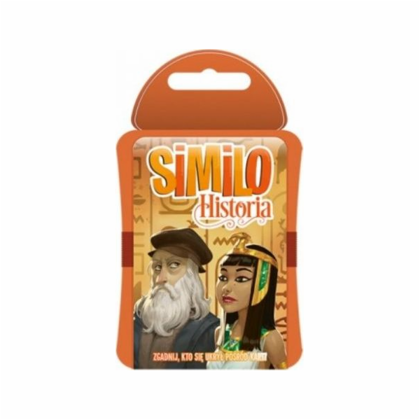 Hra FoxGames Similo - Historie