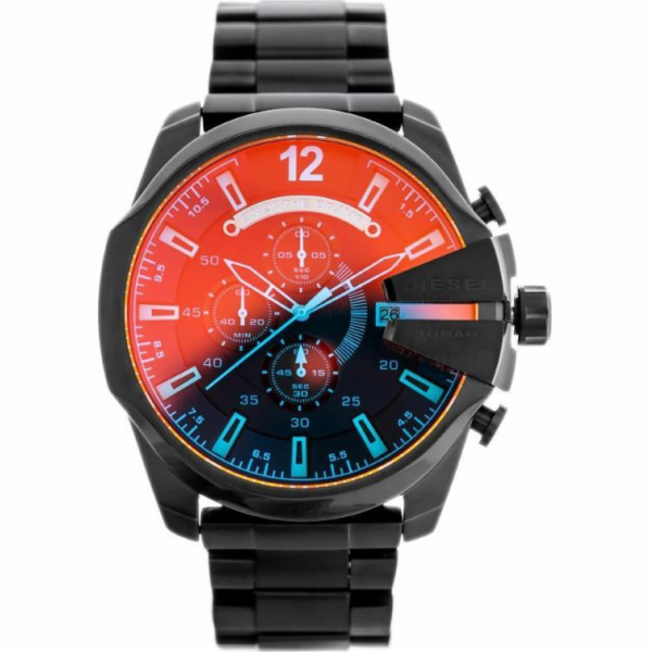 Diesel Watch Men s Watch Diesel DZ4318 - Mega Chief (ZX099E)