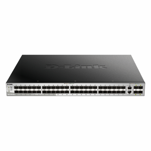 D-Link DGS 3130-54S - Přepínač - L3 Lite - řízený - 48 x ...
