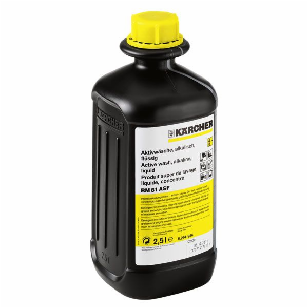 Čistič Kärcher RM 81 2,5 l