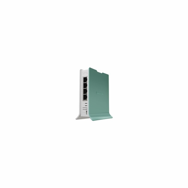MikroTik hAP ax lite with RouterOS L4 license