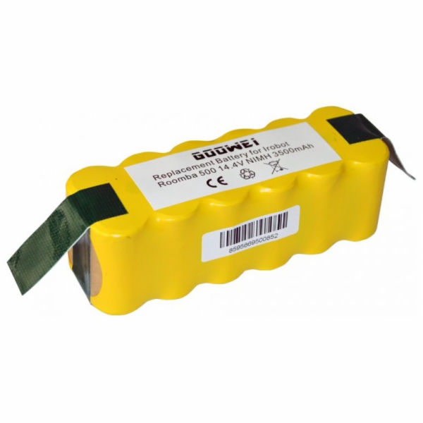 GOOWEI ENERGY Baterie iRobot Roomba 500, 600, 700, 800, 9...