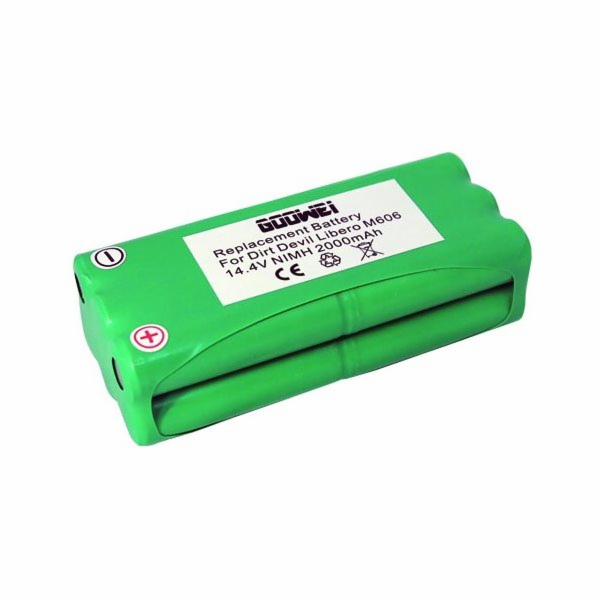 Goowei E6679 Ecovacs Deebot D54, D56, D58, D59 3000 mAh N...