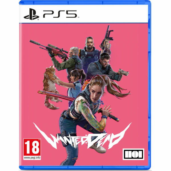 Hledá se: Dead PS5