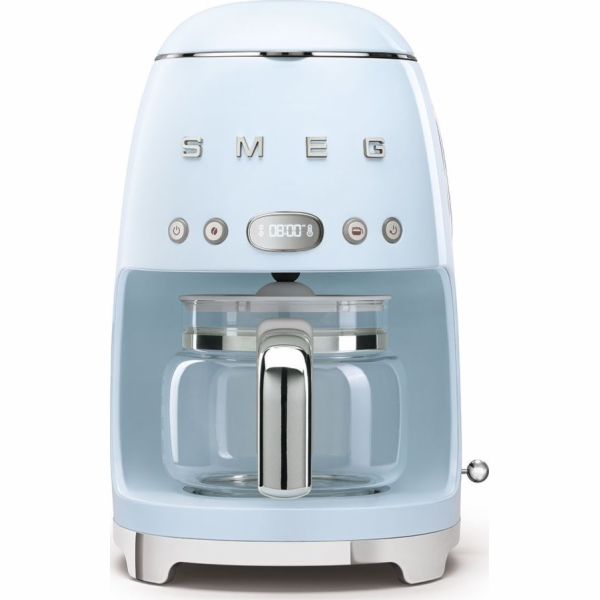 SMEG DCF02PBEU modrý PŘEKAPÁVAČ