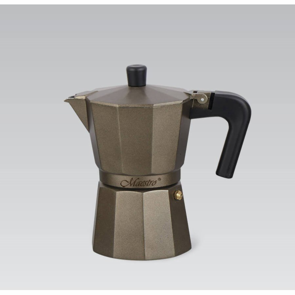 Maestro 3 cup coffee machine MR-1666-3-