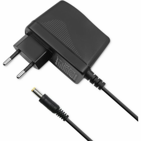 Qoltec 51023 zdroj/transformátor Vnitřní 24 W Černá