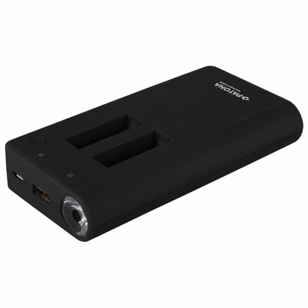 PATONA nabíječka pro digitální kameru Dual GoPro Hero 4 s...