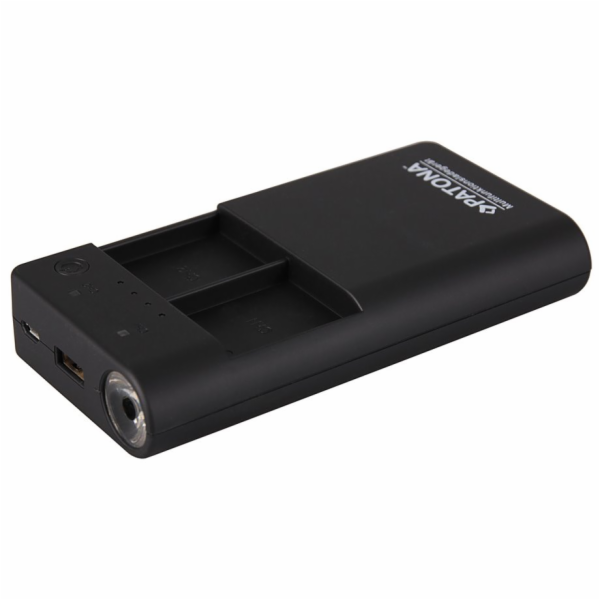 PATONA nabíječka pro digitální kameru Dual GoPro Hero 3 s...