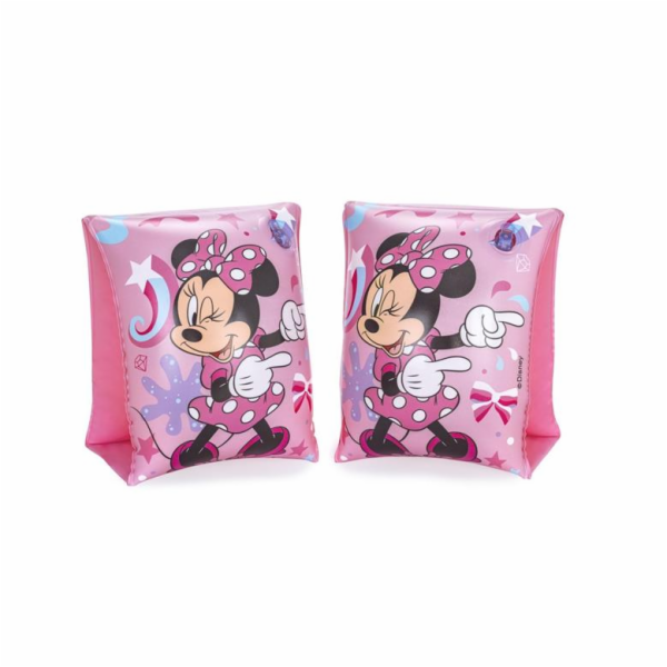 Rukávky Bestway nafukovací - Minnie, rozměr 23 x 15 cm