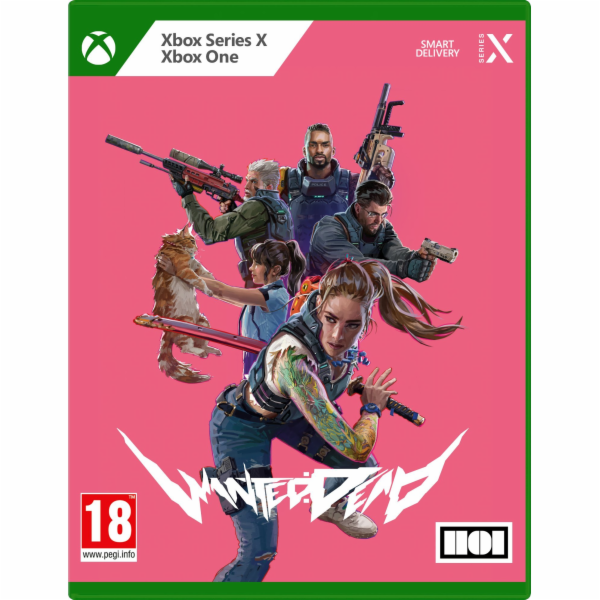 Wanted: Dead Xbox One • Xbox Series X
