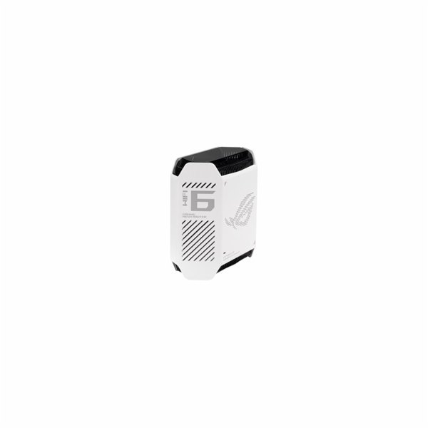 ASUS GT6 1-pack white Wireless AX10000 ROG Rapture Wifi 6...