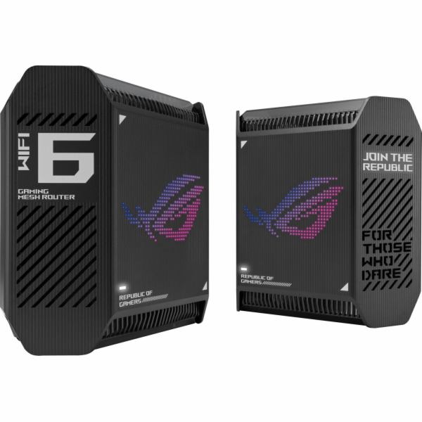 Router ASUS ROG Rapture GT6 AiMesh 2 Series
